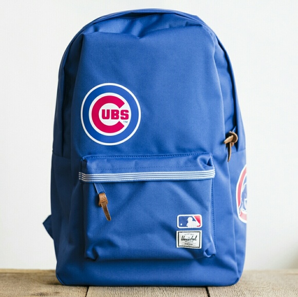 herschel cubs backpack